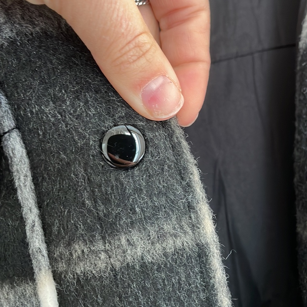 H&M shacket - Picture 4 of 5